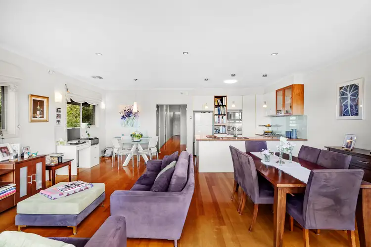 Fourth view of Homely townhouse listing, 12a Jinjella Road, Highton VIC 3216