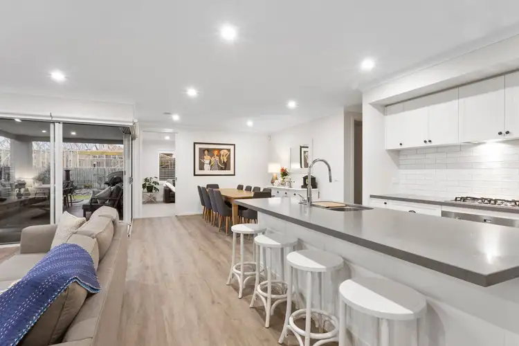 Fifth view of Homely house listing, 56 Peterho Boulevard, Point Lonsdale VIC 3225