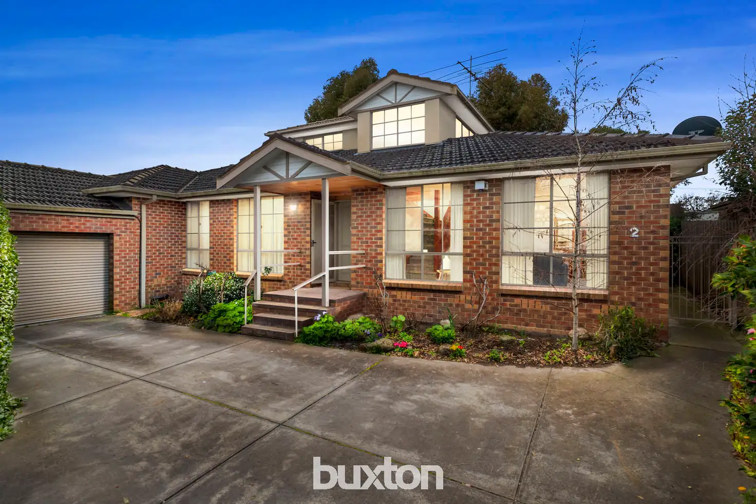 Main view of Homely townhouse listing, 2/2 McCubbin Street, Burwood VIC 3125