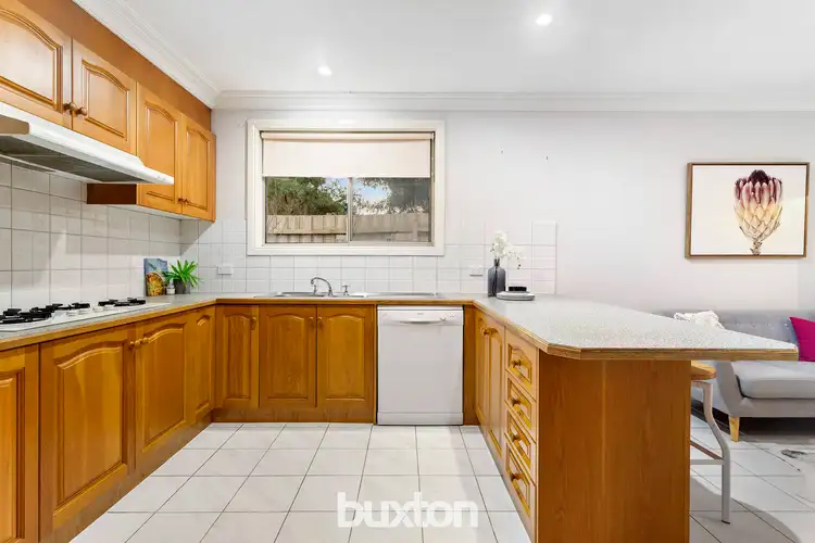 Third view of Homely townhouse listing, 2/2 McCubbin Street, Burwood VIC 3125