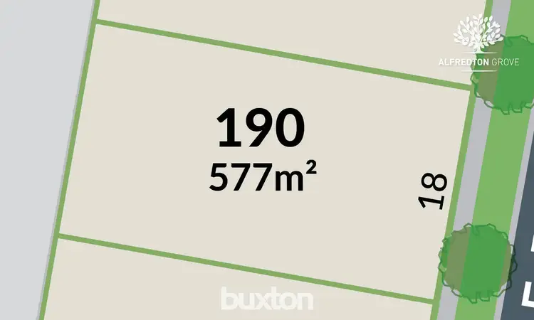 Alfredton Grove/Lot 190 Verdale Drive, Alfredton VIC 3350