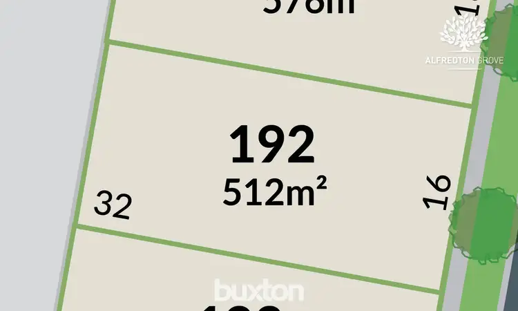 Alfredton Grove/Lot 192 Verdale Drive, Alfredton VIC 3350