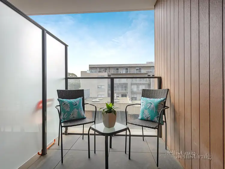 Fifth view of Homely apartment listing, 209/193-195 Springvale Road, Nunawading VIC 3131