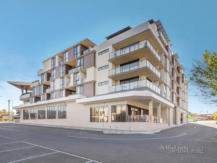 Sixth view of Homely apartment listing, 209/193-195 Springvale Road, Nunawading VIC 3131