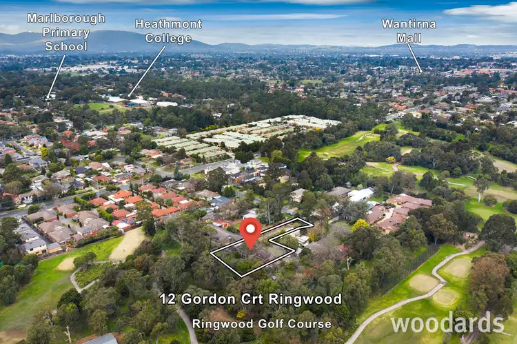 Fourth view of Homely house listing, 12 Gordon Court, Ringwood VIC 3134
