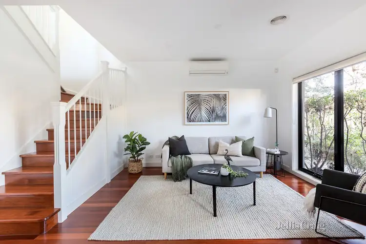 Second view of Homely townhouse listing, 1f Tovan Akas Avenue, Bentleigh VIC 3204