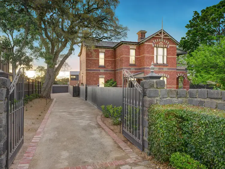 Main view of Homely townhouse listing, 13A Poath Road, Murrumbeena VIC 3163