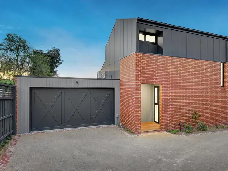 Second view of Homely townhouse listing, 13A Poath Road, Murrumbeena VIC 3163