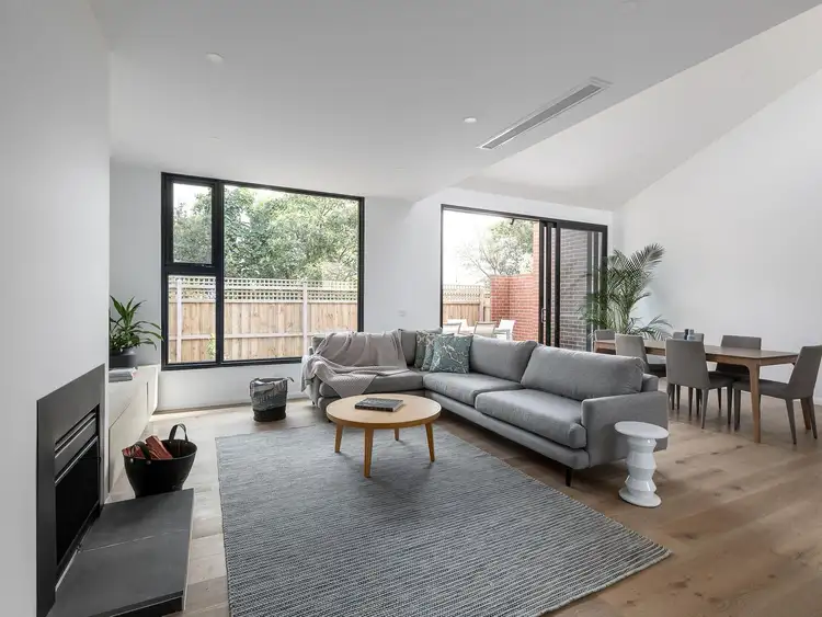Third view of Homely townhouse listing, 13A Poath Road, Murrumbeena VIC 3163