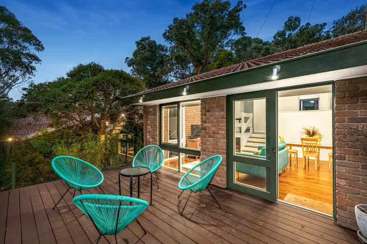 Fifth view of Homely house listing, 1/18 Lynette Avenue, Warrandyte VIC 3113