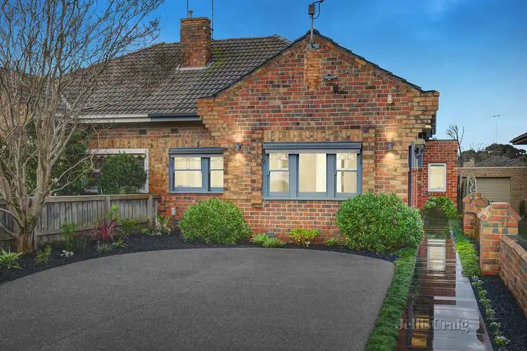 Main view of Homely house listing, 346 Koornang Road, Carnegie VIC 3163