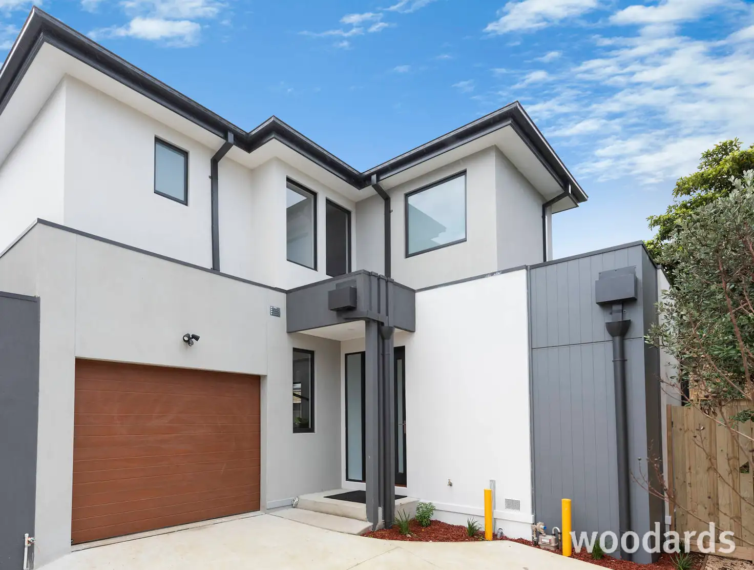 Main view of Homely townhouse listing, 3/5 Heywood Street, Ringwood VIC 3134