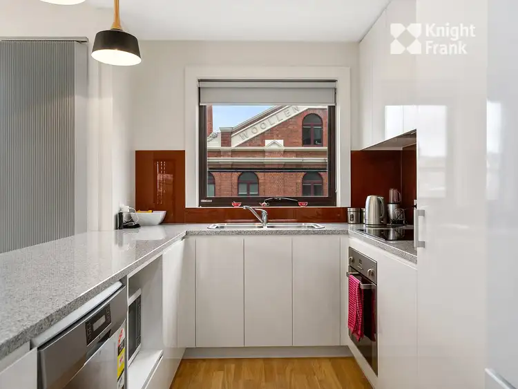 Fourth view of Homely apartment listing, 15/212 Collins Street, Hobart TAS 7000