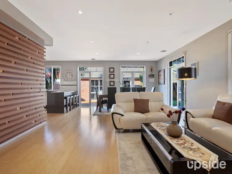Fifth view of Homely house listing, 4 Sherdley Green, Caroline Springs VIC 3023