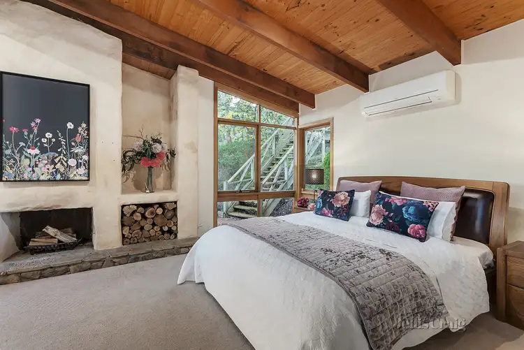 Fifth view of Homely house listing, 3 Yarra View Court, North Warrandyte VIC 3113