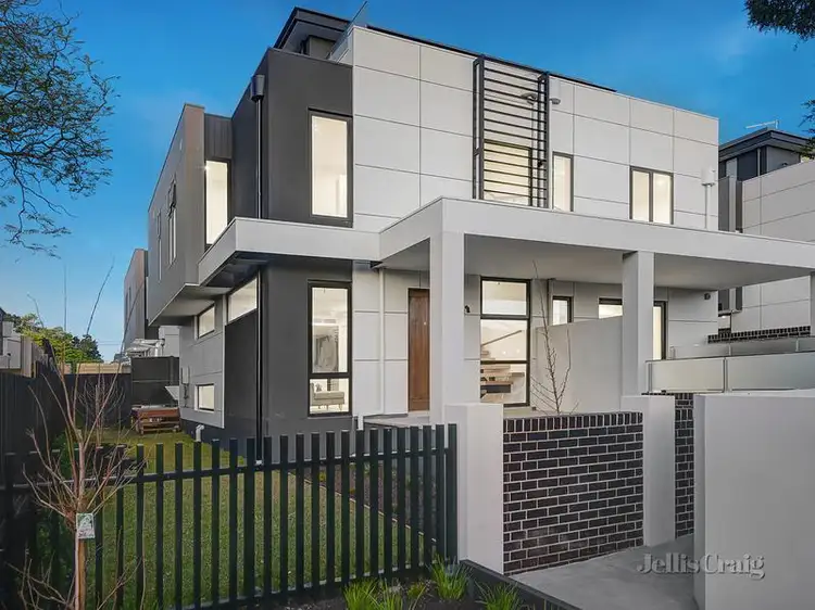 Second view of Homely townhouse listing, 4, 5 & 8/16-18 Glen Orme Avenue, Mckinnon VIC 3204