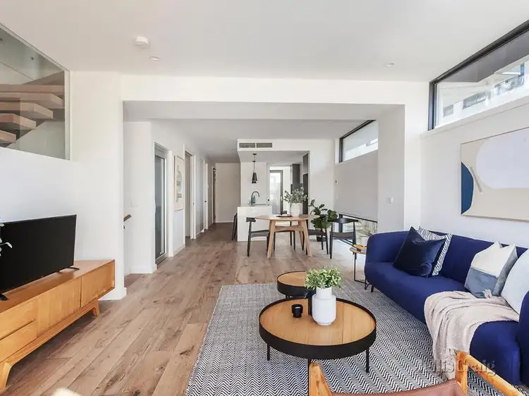 Third view of Homely townhouse listing, 4, 5 & 8/16-18 Glen Orme Avenue, Mckinnon VIC 3204