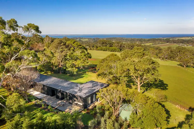 Second view of Homely house listing, 31 Ocean View Avenue, Red Hill South VIC 3937