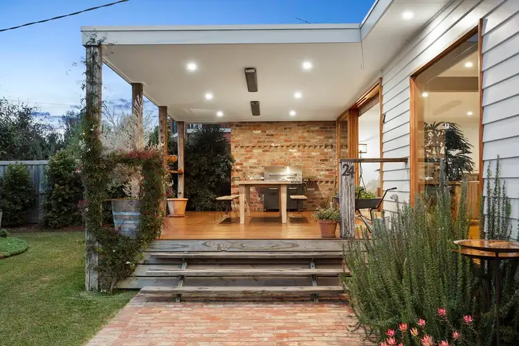 Second view of Homely house listing, 24 Seaview Avenue, St Leonards VIC 3223