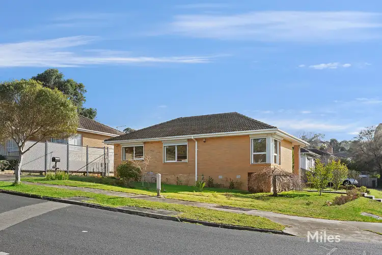 Sixth view of Homely house listing, 25 Avoca Street, Heidelberg VIC 3084