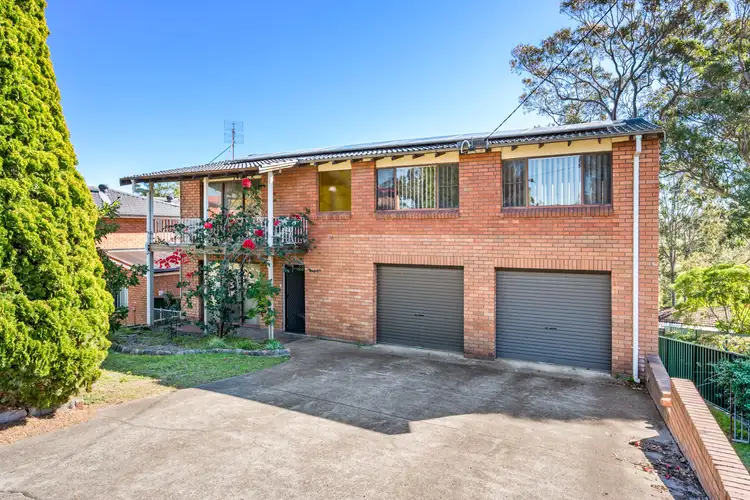 72 Mcnaughton Avenue, Maryland NSW 2287