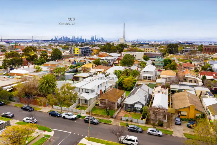 54A Mirls Street, Newport VIC 3015