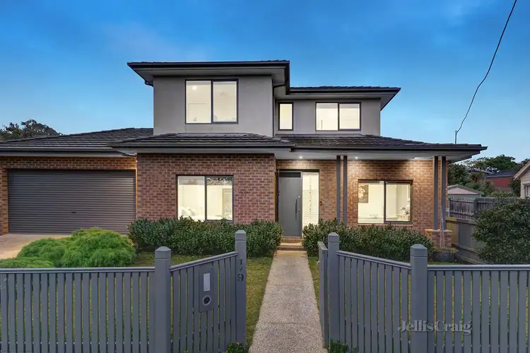 1/9 Fulton Crescent, Burwood VIC 3125