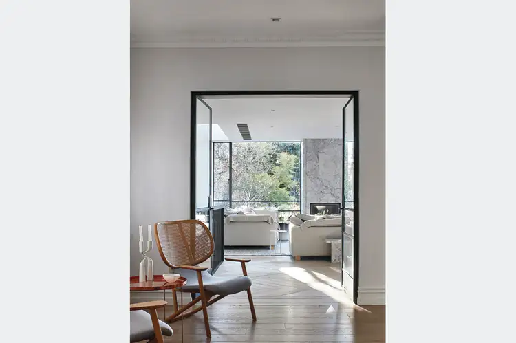 Third view of Homely house listing, 8 Myrnong Crescent, Toorak VIC 3142