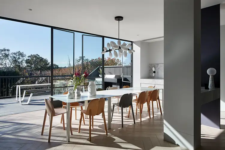 Fifth view of Homely house listing, 8 Myrnong Crescent, Toorak VIC 3142