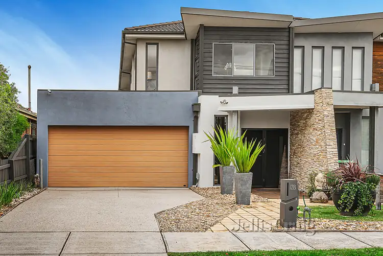 Main view of Homely townhouse listing, 12B Chauvel Street, Bentleigh East VIC 3165