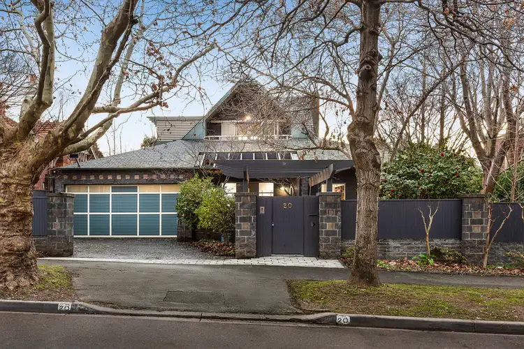 Second view of Homely house listing, 20 Berkeley Street, Hawthorn VIC 3122