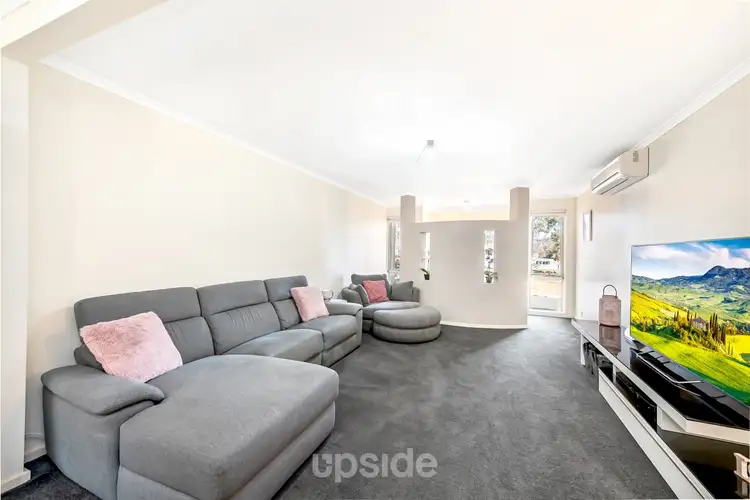 Second view of Homely house listing, 14 Llewellyn Loop, Conder ACT 2906
