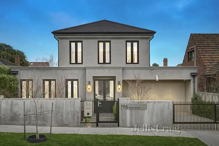 Third view of Homely house listing, 196 Were Street, Brighton East VIC 3187