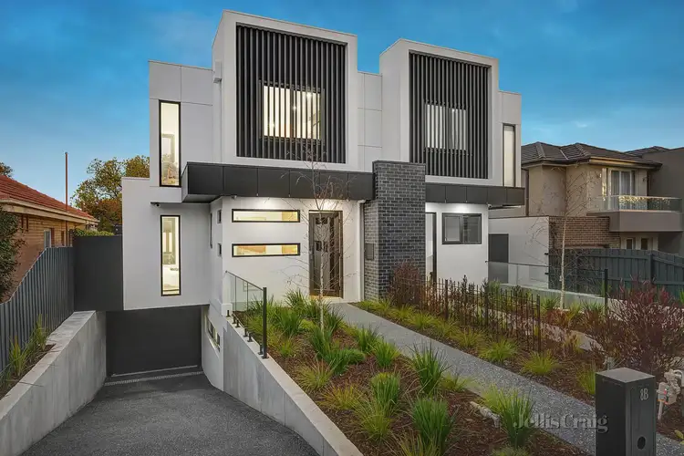 Main view of Homely townhouse listing, 8B Quinns Road, Bentleigh East VIC 3165
