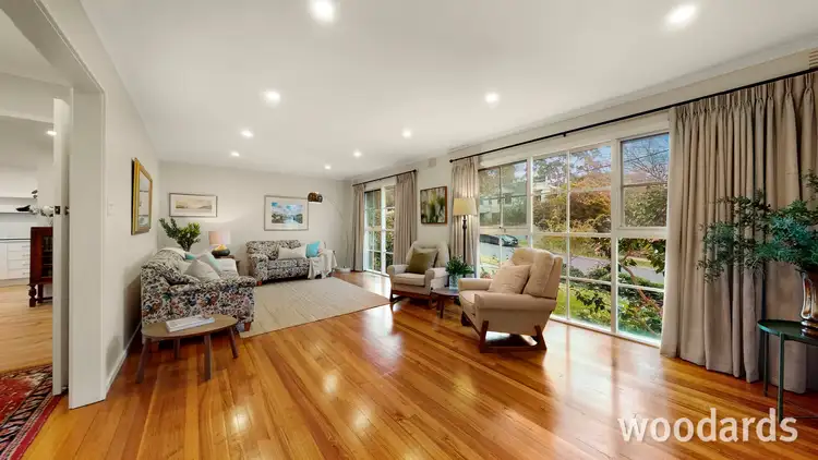 Third view of Homely house listing, 15 Hawkins Avenue, Mont Albert North VIC 3129