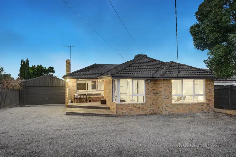 Main view of Homely house listing, 21 Yerrawa Drive, Watsonia VIC 3087