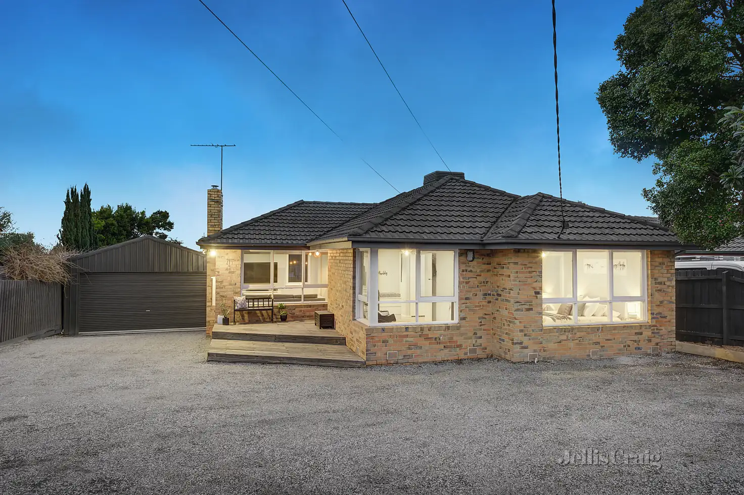Main view of Homely house listing, 21 Yerrawa Drive, Watsonia VIC 3087