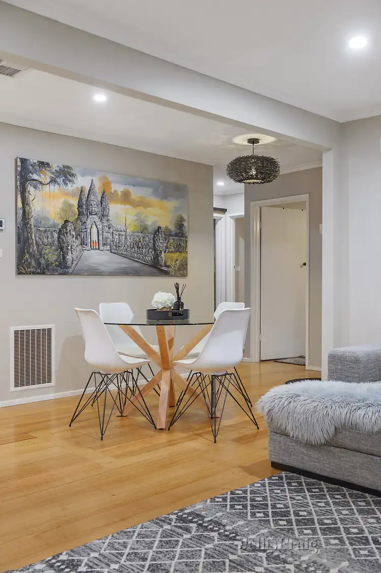 Third view of Homely house listing, 21 Yerrawa Drive, Watsonia VIC 3087