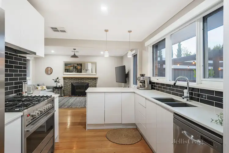 Fourth view of Homely house listing, 21 Yerrawa Drive, Watsonia VIC 3087