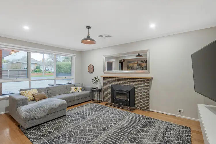 Fifth view of Homely house listing, 21 Yerrawa Drive, Watsonia VIC 3087