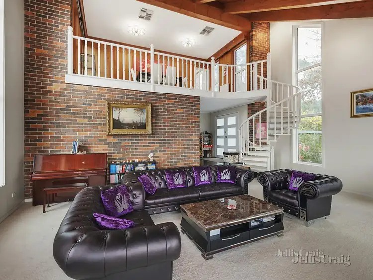 Fifth view of Homely house listing, 10 Yeomans Road, Kangaroo Ground VIC 3097