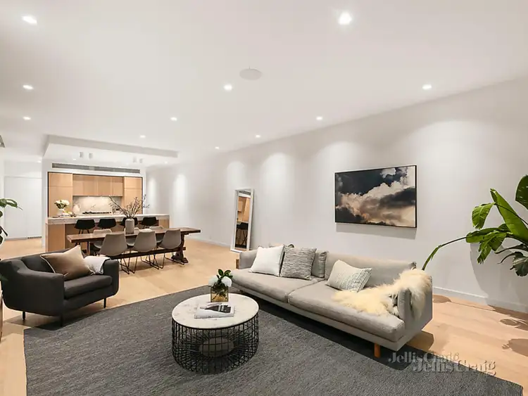 Second view of Homely townhouse listing, 8a Billson Street, Brighton East VIC 3187