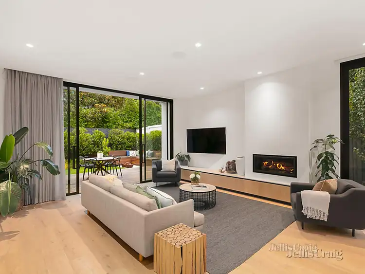 Third view of Homely townhouse listing, 8a Billson Street, Brighton East VIC 3187