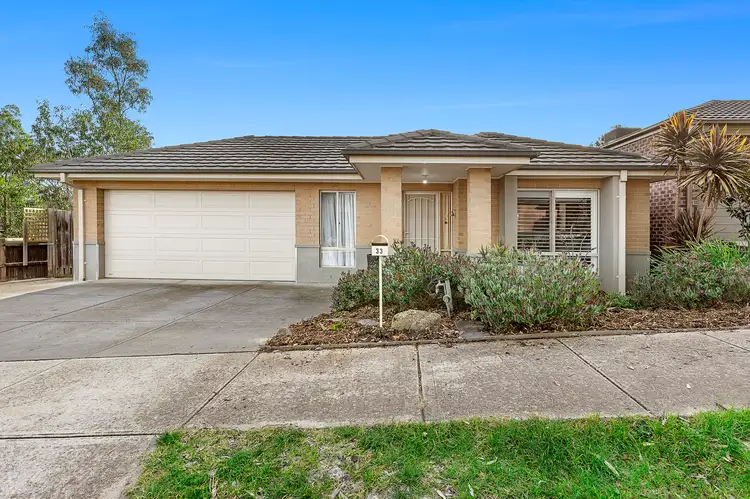Main view of Homely house listing, 33 Mabel Street, Doreen VIC 3754