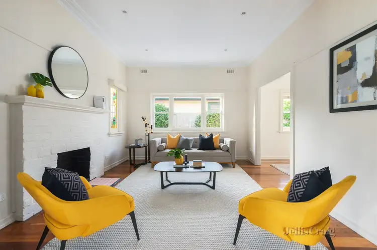 Second view of Homely house listing, 1/4 Moylan Street, Bentleigh East VIC 3165