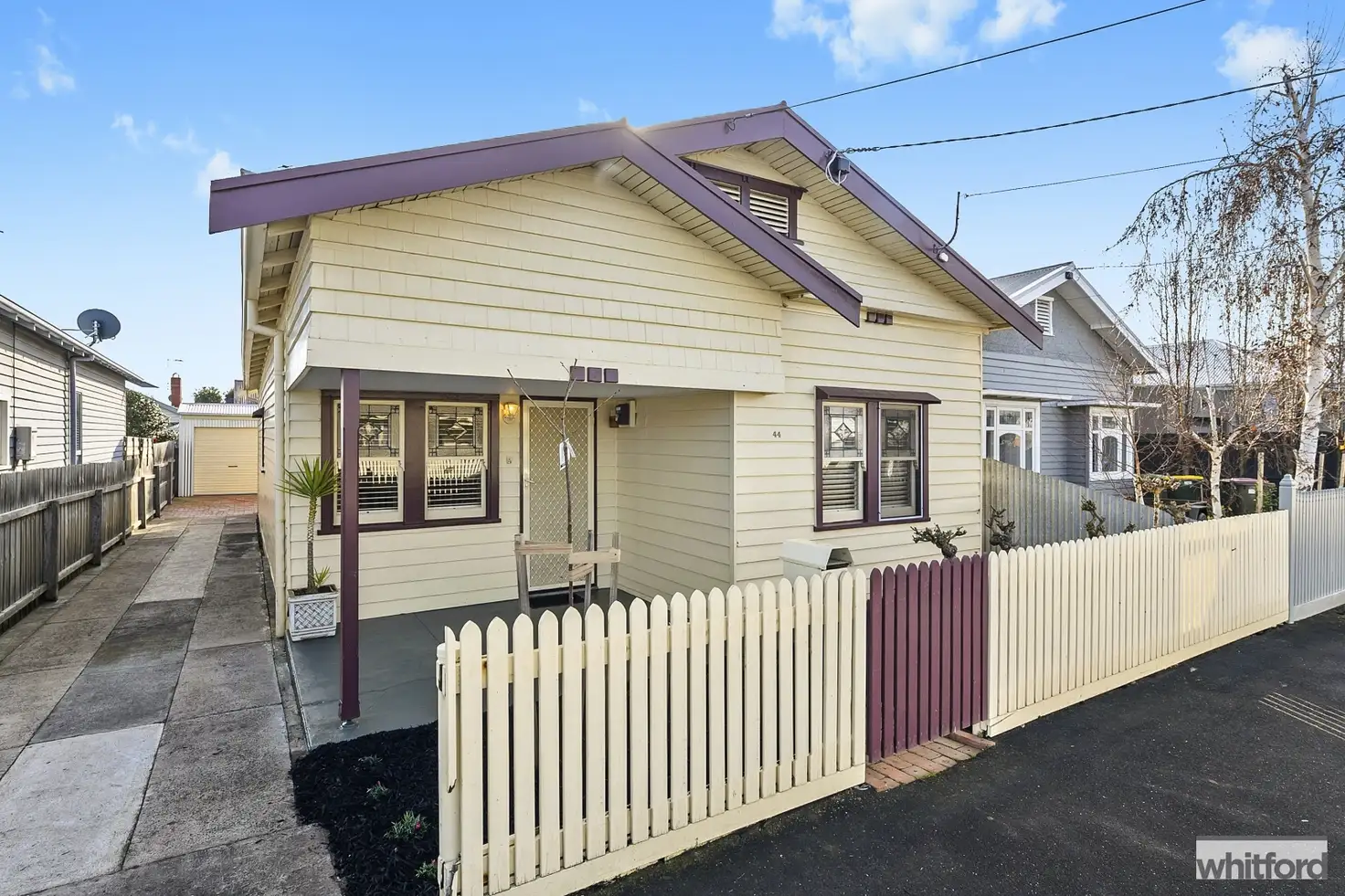 Main view of Homely house listing, 44 Catherine Street, Geelong West VIC 3218