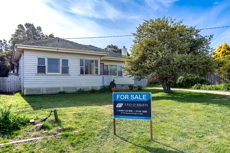 12 Merrydale Street, Maffra VIC 3860