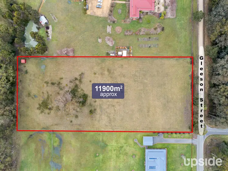 Second view of Homely land listing, 18 Gleeson Street, Trentham VIC 3458