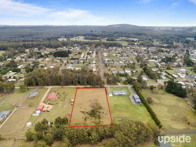 Sixth view of Homely land listing, 18 Gleeson Street, Trentham VIC 3458