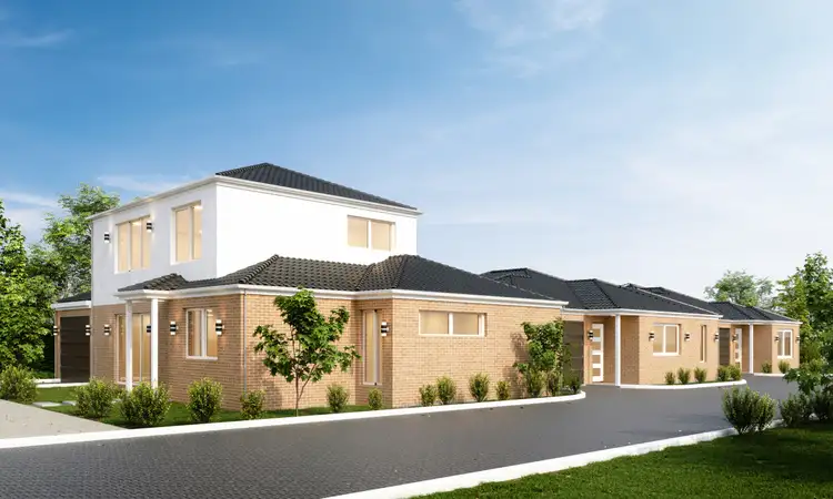 2/26 Rogers Street, Pakenham VIC 3810
